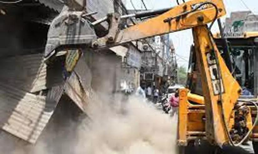 എല്ലാ രേഖയുമുണ്ട്; എന്നിട്ടും അവർ വീട് തകർത്തു...