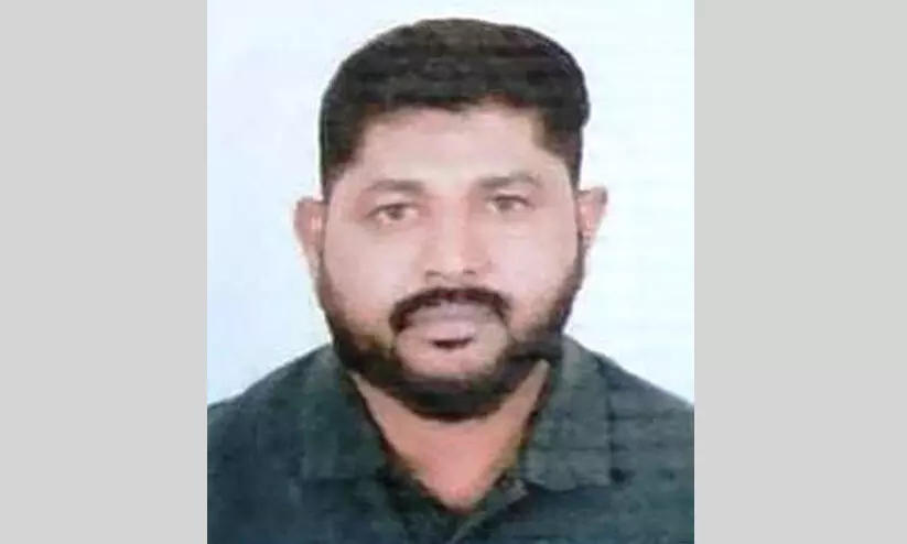 പാലക്കാട്​ സ്വദേശി റിയാദിൽ ഹൃദയാഘാതം മൂലം മരിച്ചു