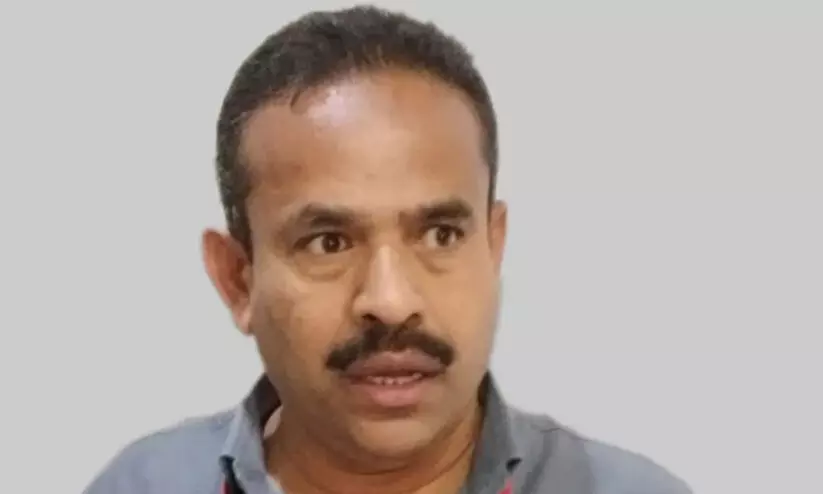 മണ്ണാർക്കാട് സ്വദേശി കുവൈത്തിൽ വാഹനാപകടത്തില് മരിച്ചു മണ്ണാർക്കാട് സ്വദേശി കുവൈത്തിൽ വാഹനാപകടത്തില് മരിച്ചു