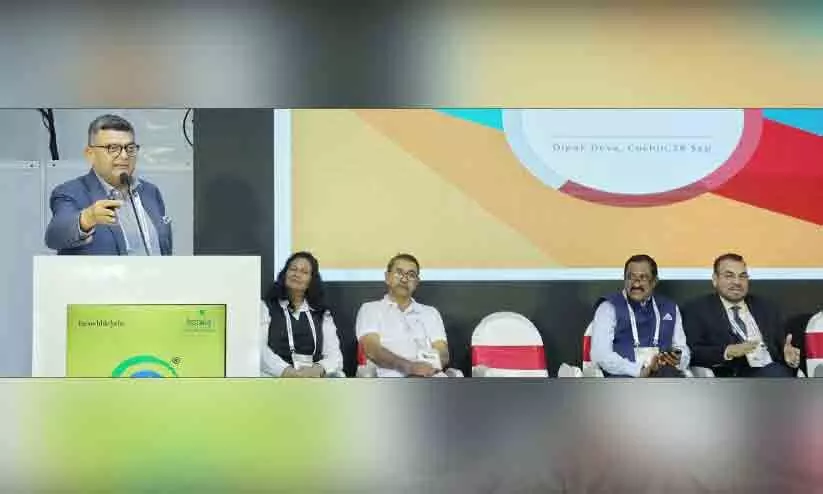 കേരള ട്രാവല് മാര്ട്ടില് നടന്നത് 75,000 ലേറെ വാണിജ്യ കൂടിക്കാഴ്ചകള് കേരള ട്രാവല് മാര്ട്ടില് നടന്നത് 75,000 ലേറെ വാണിജ്യ കൂടിക്കാഴ്ചകള്