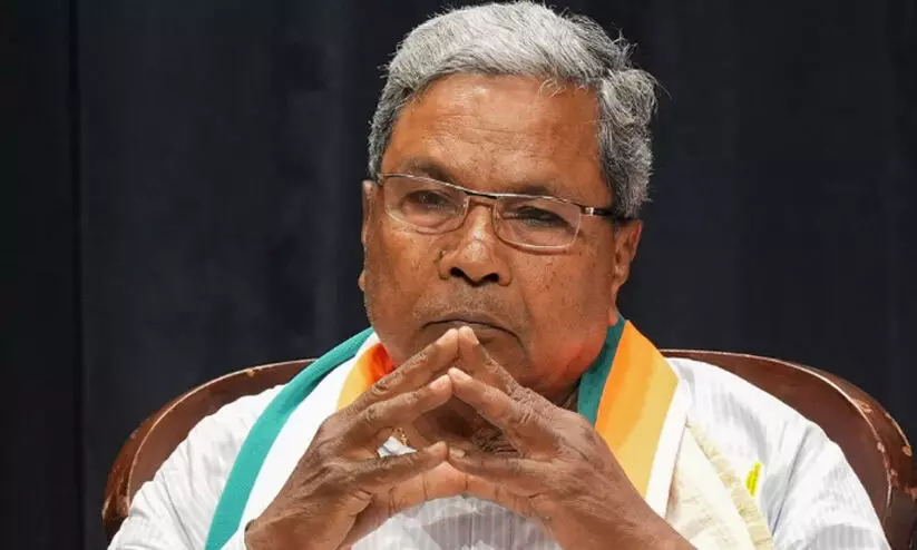 മുഡ കേസ്: സിദ്ധരാമയ്യക്കെതിരായ ലോകായുക്ത അന്വേഷണത്തിന് നാലു സ്പെഷൽ ടീം