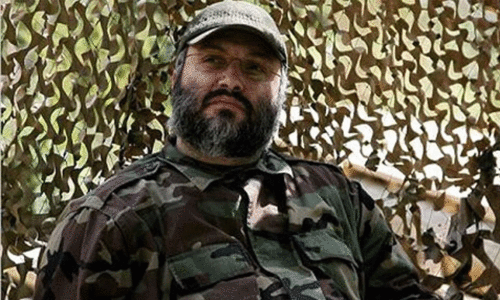Imad Mughniyeh
