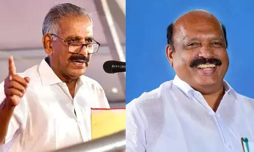 AK Saseendran, Thomas K Thomas