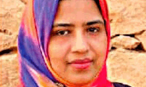 സ​ബീ​ന എം. ​സാ​ലി