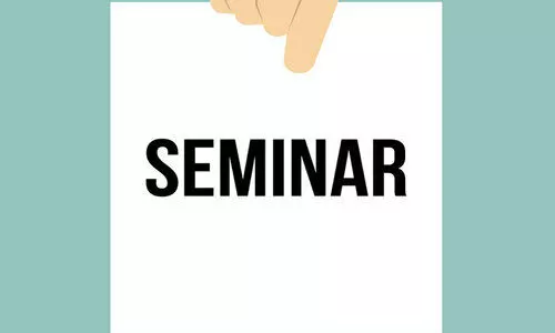 അ​ര​ക്ഷി​ത​രു​ടെ സു​വി​ശേ​ഷം സെ​മി​നാ​ർ ഇ​ന്ന്