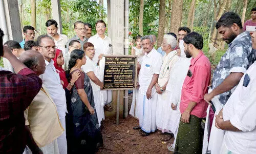 drinking water project inauguration drinking water project inauguration