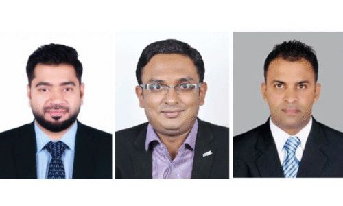 റ​ഹ്മ​ത്ത് അ​ലി, ജെ​റി ജോ​യ്, ​സാവി​യോ