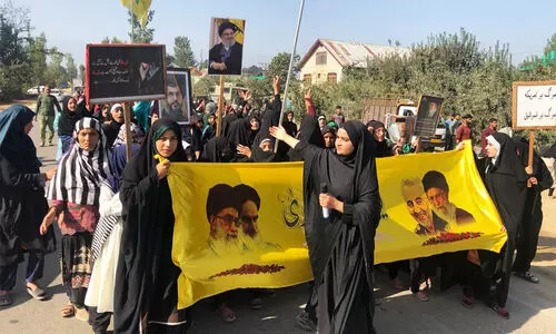 Jammu and Kashmir to protest Hasan Nasrullah