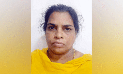 മുൻ സാമ്പത്തിക തട്ടിപ്പുകേസിലെ പ്രതി മുക്കുപണ്ടം പണയകേസിൽ അറസ്റ്റിൽ