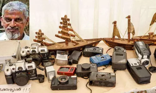 archaeological collections