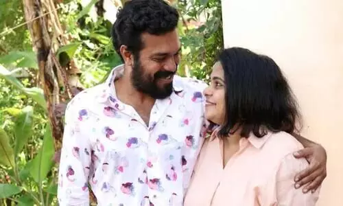 Abhiram Radhakrishnan and fara sibla starri mvie nerariyum nerath