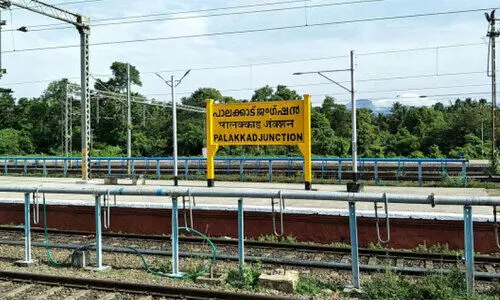 പിറ്റ് ലൈൻ പൂർത്തിയാക്കുന്നതിനൊപ്പം പാത ഇരട്ടിപ്പിക്കലും അനിവാര്യം