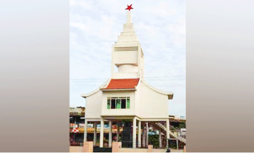 Kadakkal Revolution Memorial