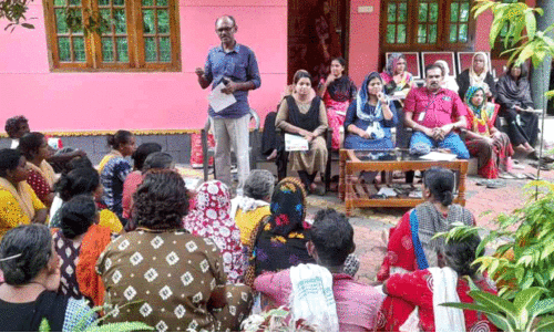 അമീബിക് മസ്തിഷ്കജ്വരം: നവായിക്കുളത്ത് ജ​ലാ​ശ​യ​ങ്ങ​ളി​ൽ കു​ളി​ക്കു​ന്ന​തി​ന്​ നി​യ​ന്ത്ര​ണം