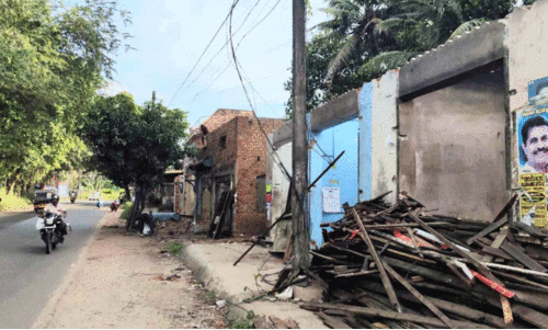 വഴയില-പഴകുറ്റി നാലുവരിപ്പാത നിർമാണത്തിന് തുടക്കം വഴയില-പഴകുറ്റി നാലുവരിപ്പാത നിർമാണത്തിന് തുടക്കം