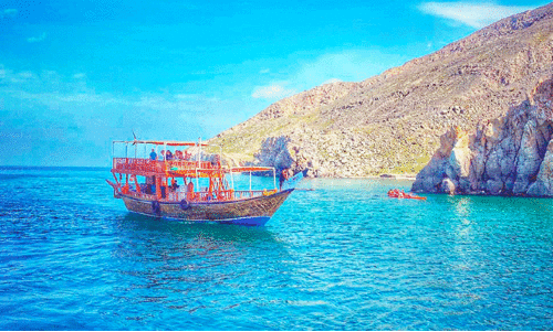 musandam winter festival