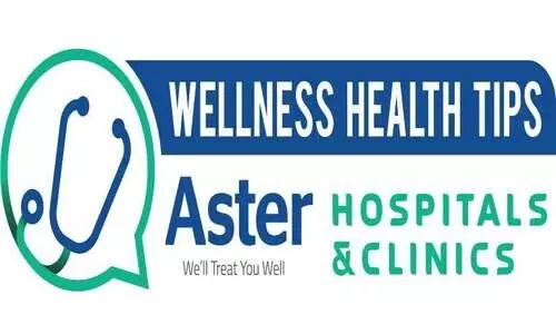 ഊർജ്ജസ്വലരായിരിക്കാം... ആസ്റ്ററിനൊപ്പം