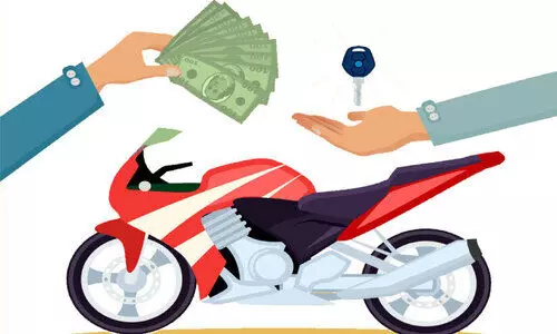 ഇരുചക്രവാഹനം വാങ്ങുമ്പോൾ