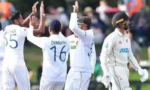 ന്യൂസിലാൻഡിനെതിരെ രണ്ടാം വിജയം; പരമ്പര സ്വന്തമാക്കി ലങ്ക