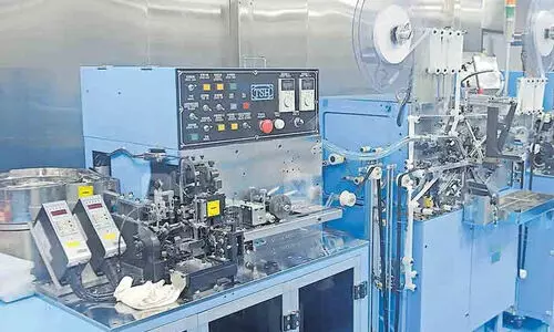 ഇന്ത്യയിലെ ആദ്യ സൂപ്പർകപ്പാസിറ്റർ ഉല്‍പ്പാദന കേന്ദ്രം ചൊവ്വാഴ്ച കണ്ണൂരിൽ പ്രവർത്തനം തുടങ്ങുന്നു