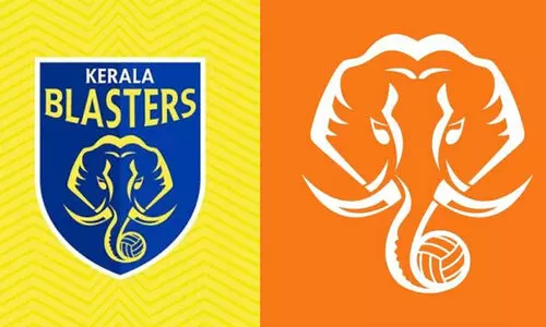 ‘ഇതും കാവിവത്കരിച്ചോ?’; കേരള ബ്ലാസ്റ്റേഴ്സിന്റെ പുതിയ കിറ്റിനെ ചൊല്ലി സമൂഹമാധ്യമങ്ങളിൽ പോര്