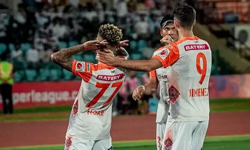 രക്ഷകനായി നോഹ അവതരിച്ചു; ബ്ലാസ്റ്റേഴ്സിന് ആവേശ സമനില