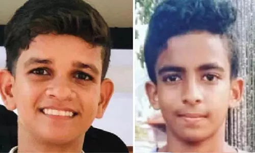 കുറ്റ്യാടിപ്പുഴയിൽ ഒഴുക്കിൽപെട്ട്​ രണ്ട്​ കുട്ടികൾ മരിച്ചു