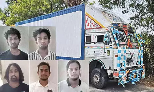 അഞ്ച് സംസ്ഥാനങ്ങളിലെ എ.ടി.എം കവർച്ചകളിൽ പ്രതികൾക്ക് പ​ങ്കെന്ന് പൊലീസ്