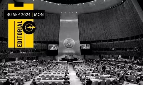 യു.എൻ: എന്തൊരു നിസ്സഹായത!