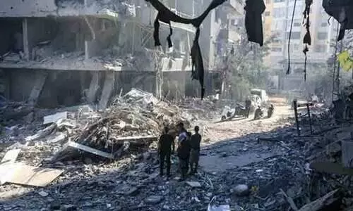 ഹസൻ നസറുല്ല വധം: രഹസ്യം ചോർത്തിയത് ഇറാൻ ചാരൻ; പിന്നിൽ മൊസാദ്