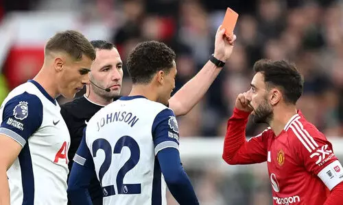 സ്വന്തം മണ്ണിൽ ടോട്ടൻഹാമിനോട് നാണംകെട്ട് യുനൈറ്റഡ്