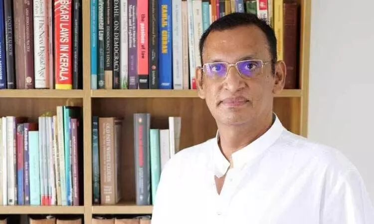 കോടതിമുറിയിലെ സർഗാത്മകത