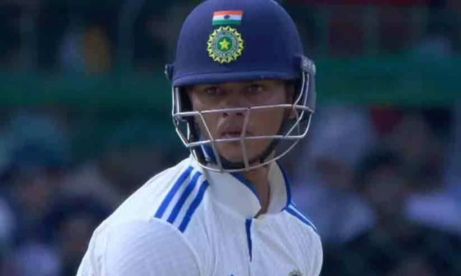 ടെസ്റ്റിൽ ട്വന്‍റി-20 കളിച്ച് ഇന്ത്യൻ ടീം;  ജയ്സ്വാൾ വെടിക്കെട്ടിൽ റെക്കോർഡ് വേഗത്തിൽ 100!