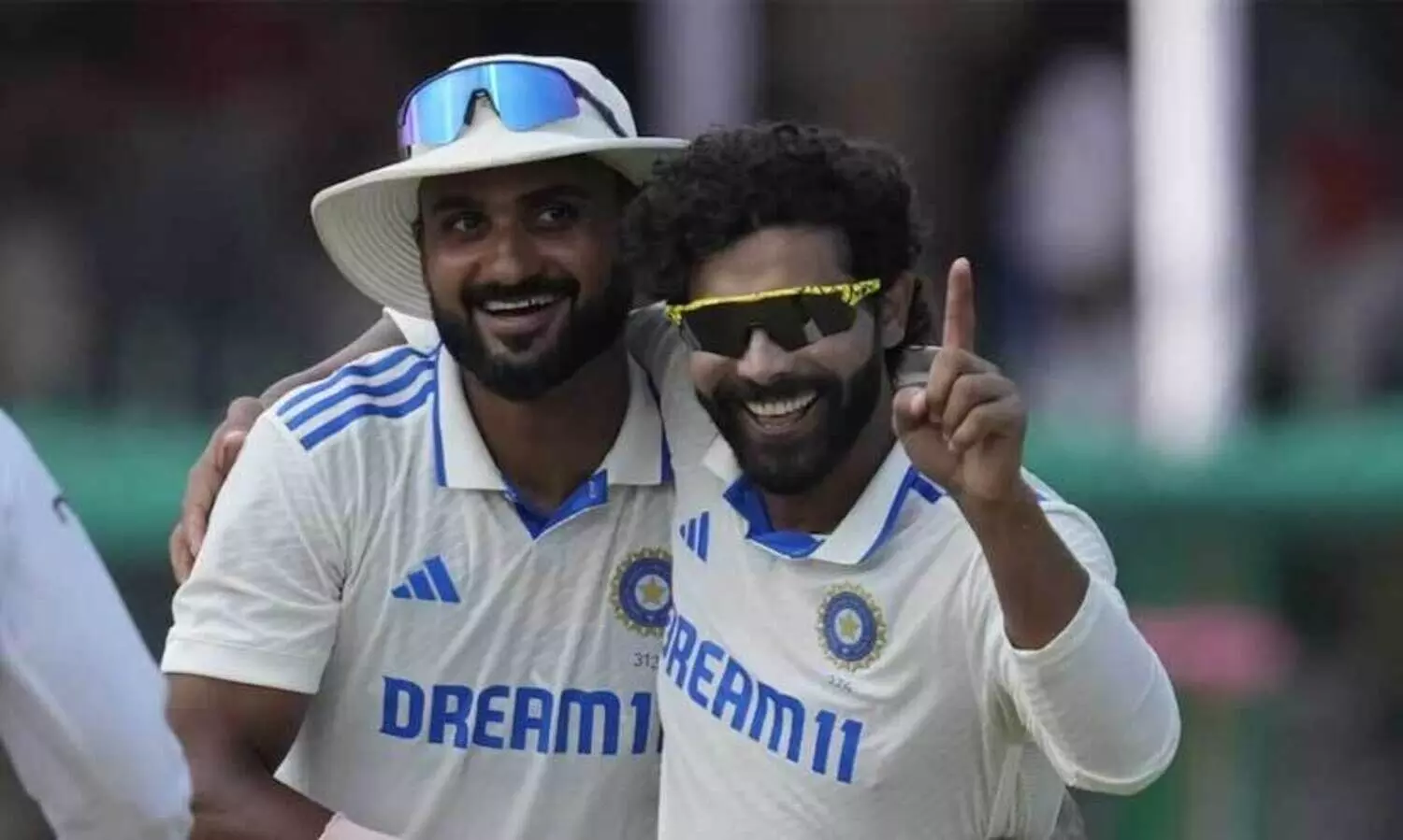 കപിലും അശ്വിനും വഴിമാറി; റെക്കോഡ് ബുക്കിലേക്ക് കുതിച്ചുകയറി രവീന്ദ്ര ജദേജ