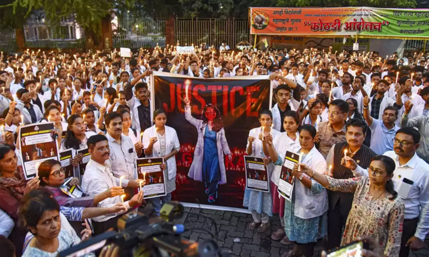 കൊൽക്കത്ത ബലാത്സംഗ കൊല: ഇരയുടെ പേരും ചിത്രവും പുറത്തുവരരുത് -സുപ്രീംകോടതി