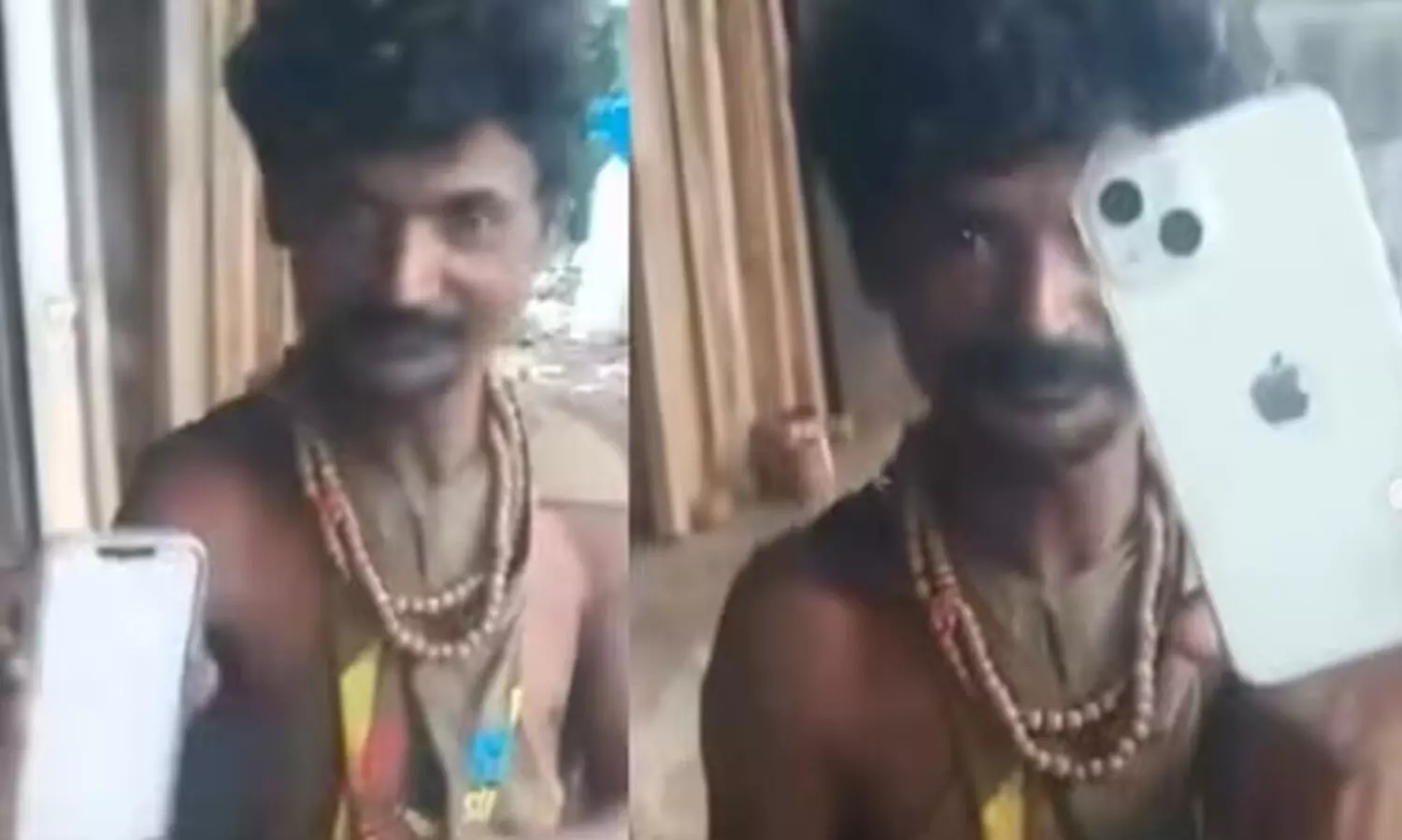 ആക്രി കച്ചവടക്കാരൻ മകന് സമ്മാനിച്ചത് 1.85 ലക്ഷം രൂപക്ക് ഐഫോണുകൾ; പരീക്ഷ വിജയത്തിന്‍റെ ആഹ്ലാദം