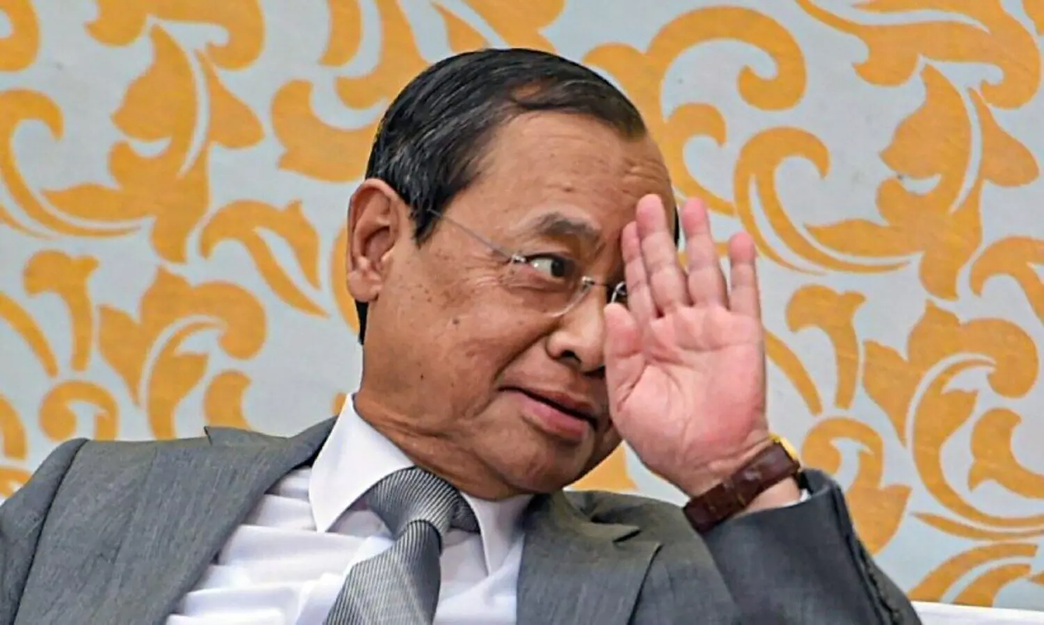 മുൻ ചീഫ് ജസ്റ്റിസിന് എതിരെ അന്വേഷണം: ഹരജി തള്ളി