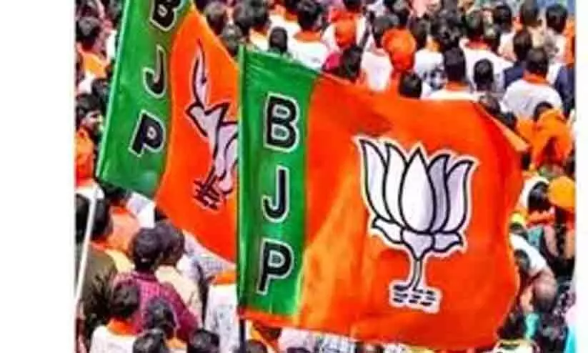 ഹരിയാനയിൽ മുഖ്യമന്ത്രിക്കും മറ്റ് ഏഴു പേർക്കുമെതിരെ മത്സരിക്കാൻ പത്രിക സമർപ്പിച്ച വിമതരെ ബി.ജെ.പി പുറത്താക്കി