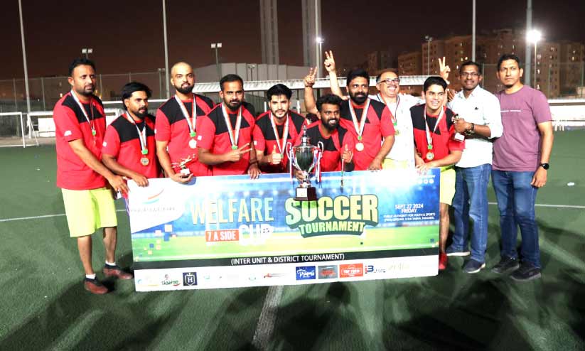 Kuwait Welfare Cup 2024 Kuwait Welfare Cup 2024