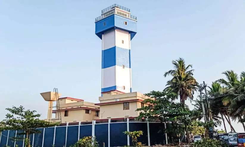 Alappuzha Light House