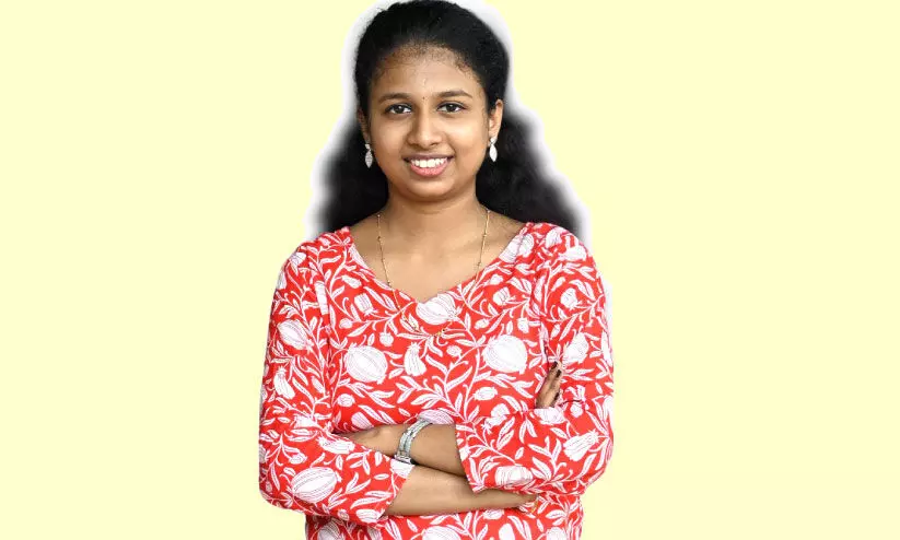 Gayathri Anilkumar Gayathri Anilkumar
