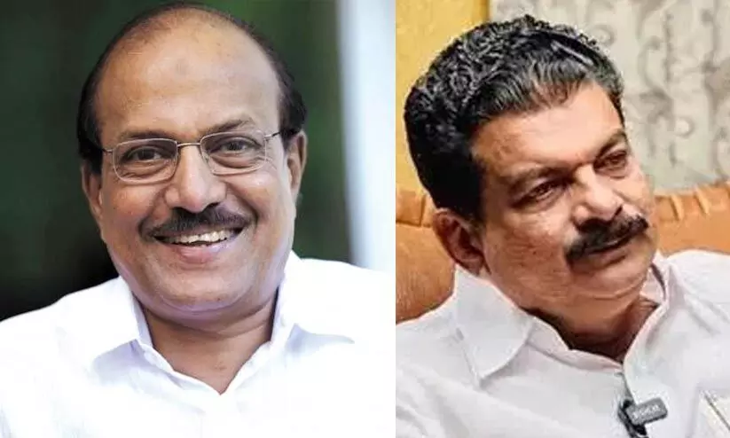 പി.വി. അൻവറിനെ യു.ഡി.എഫിലേക്ക് ക്ഷണിക്കുന്നത് കോൺ​ഗ്രസ് കൂടി ആലോചിച്ച് എടുക്കേണ്ട തീരുമാനമെന്ന് കുഞ്ഞാലിക്കുട്ടി