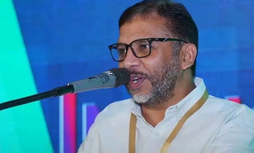 ഇസ്‌ലാമോഫോബിയയുടെ മറപിടിച്ച് രാഷ്ട്രീയപ്രതിസന്ധി മറികടക്കാൻ സി.പി.എം ശ്രമം -പി. മുജീബുറഹ്മാൻ