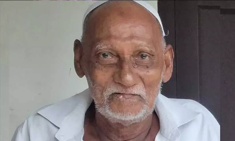 എം.എ. ഹസൻകുഞ്ഞ് ഹാജി നിര്യാതനായി