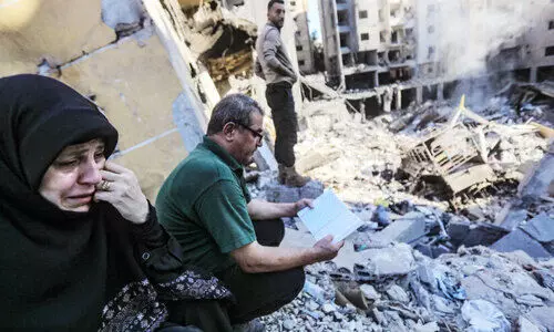 അ​​മേരിക്ക ‘ബാധ്യത’ നിറവേറ്റുകയാണ്