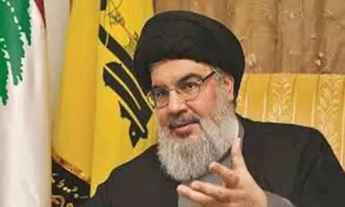 ഒരു പോറൽ പോലുമില്ല; ഹസൻ നസ്‌റുല്ലയുടെ മൃതദേഹം കണ്ടെത്തി