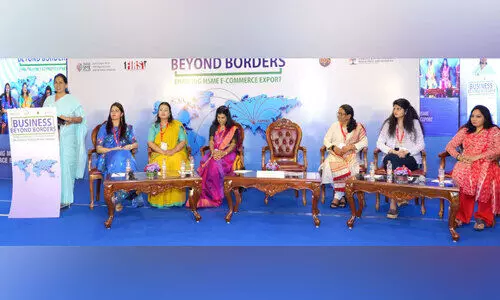 Buisness beyond borders conference in Bangalore
