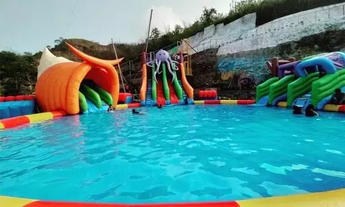 അൻവറിന്റെ കക്കാടം പൊയിലിലിലെ നാച്വറൽ പാർക്കിനെതിരെ സി.പി.എം നടപടി തുടങ്ങി: തടയണകൾ പൊളിച്ചുനീക്കുന്നു അൻവറിന്റെ കക്കാടം പൊയിലിലിലെ നാച്വറൽ പാർക്കിനെതിരെ സി.പി.എം നടപടി തുടങ്ങി: തടയണകൾ പൊളിച്ചുനീക്കുന്നു