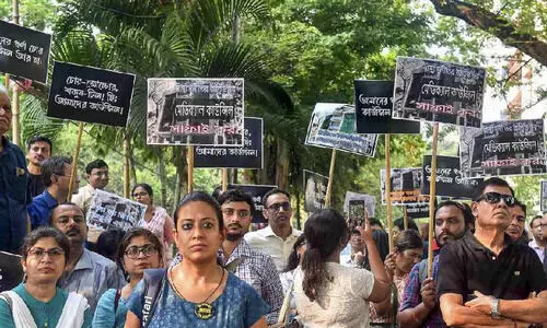 ആശുപത്രിയിലെ അതിക്രമം; ബംഗാളിൽ   പുതിയ പ്രതിഷേധ മുന്നറിയിപ്പുമായി ഡോക്ടർമാ​ർ