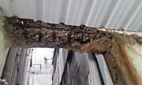 വനിത-ശിശു ആശുപത്രിയിൽ പുതുതായി തുറന്ന ശുചിമുറികൾ ഉപയോഗശൂന്യം